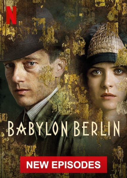 babylon berlin imdb|why is babylon berlin leaving netflix.